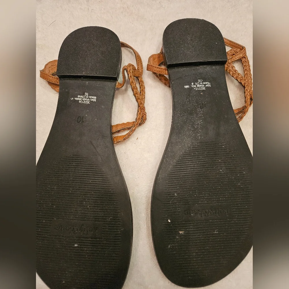 KELLY & KATIE SANDALS